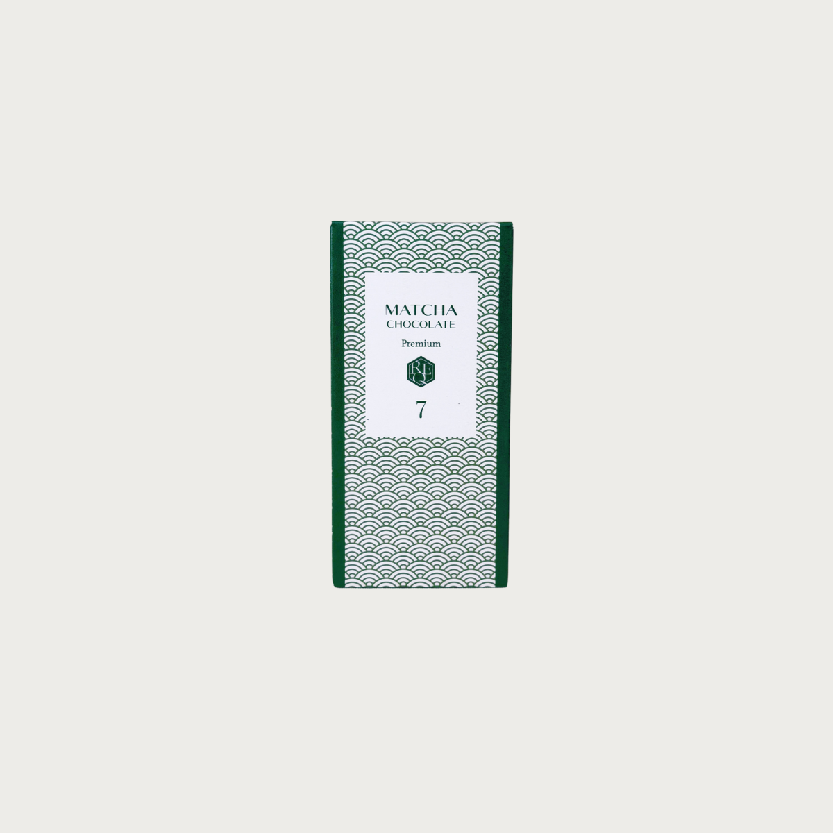MATCHA CHOCOLATE ７