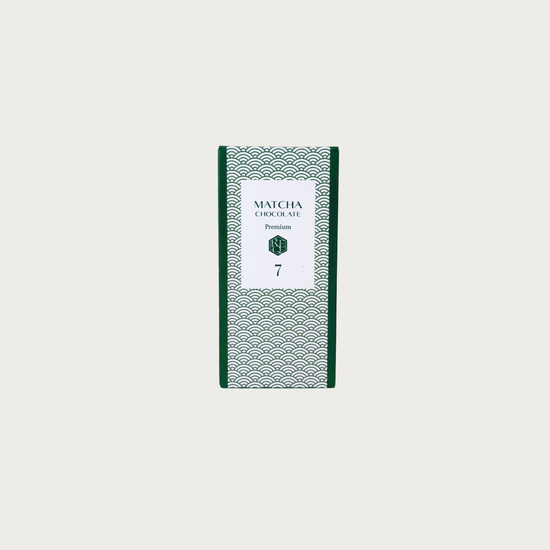 MATCHA CHOCOLATE ７