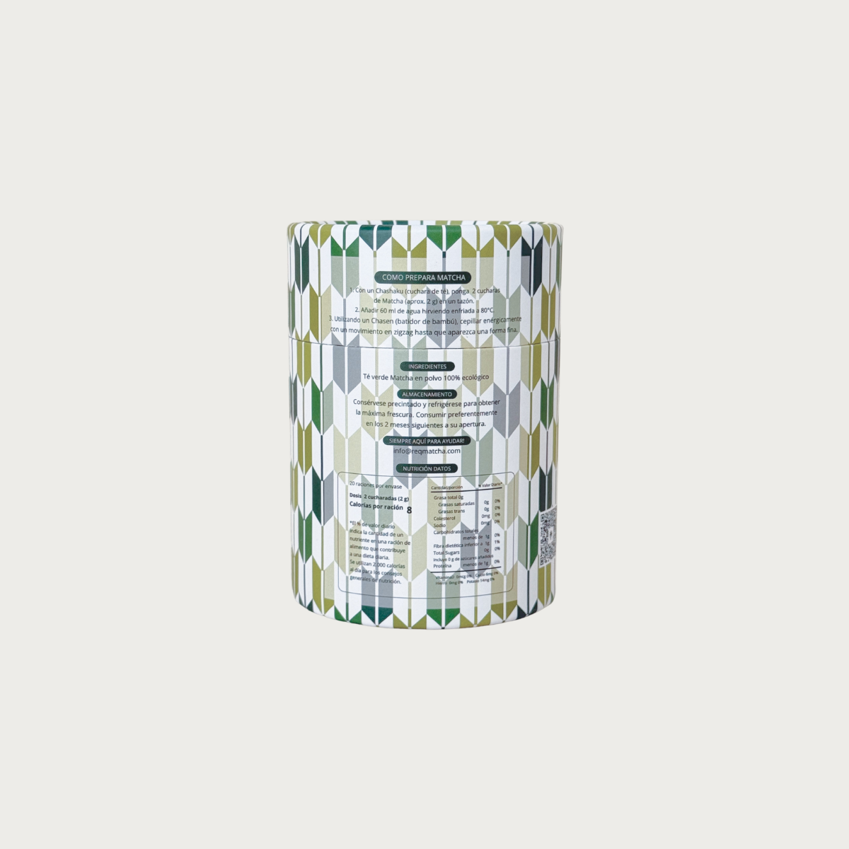 REQ MATCHA STARTER KIT